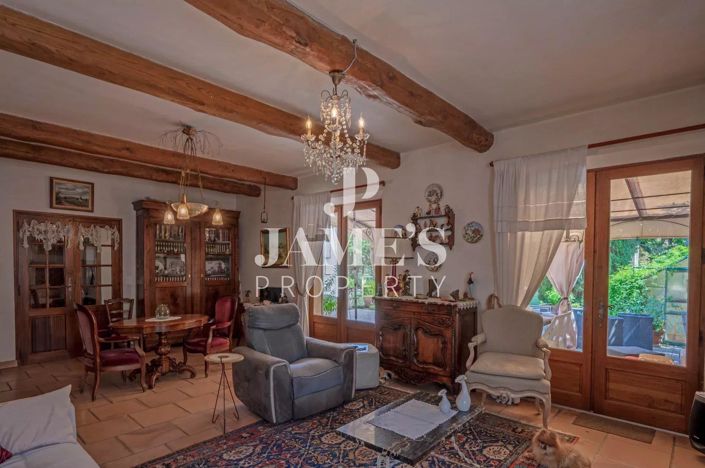 Image No.4-Maison de 5 chambres à vendre à Saint-Remy-de-Provence