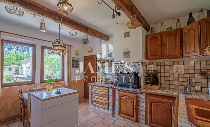 Image No.5-Maison de 5 chambres à vendre à Saint-Remy-de-Provence