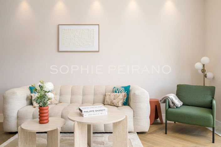 Image No.4-Appartement de 2 chambres à vendre à Cannes