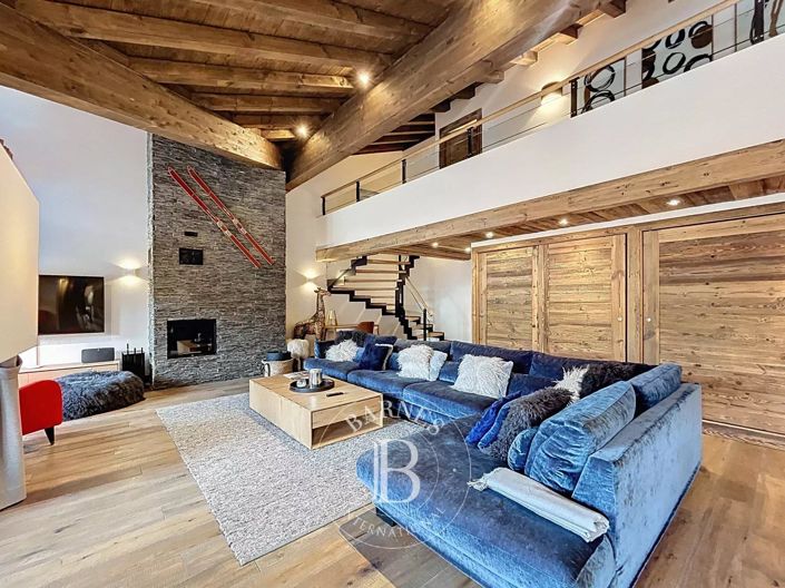 Image No.1-Appartement de 4 chambres à vendre à Les Gets