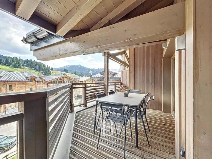 Image No.11-Appartement de 4 chambres à vendre à Les Gets