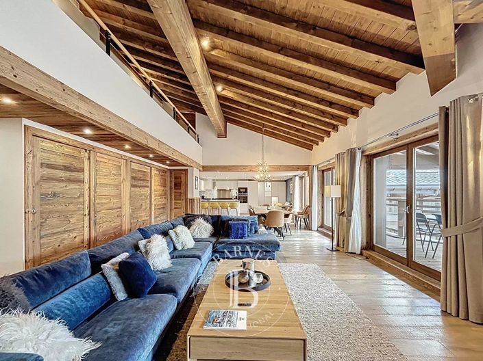 Image No.2-Appartement de 4 chambres à vendre à Les Gets