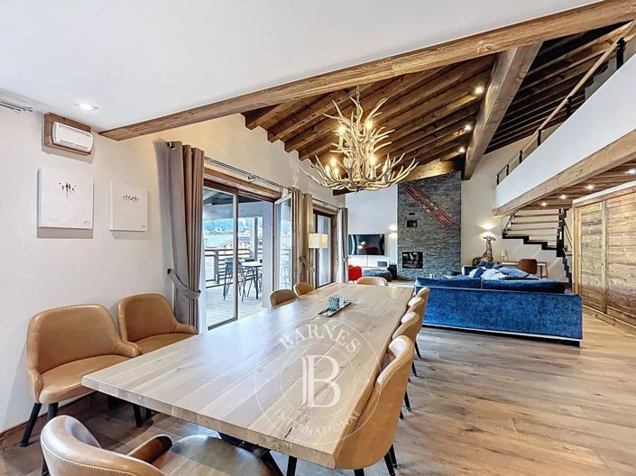 Image No.5-Appartement de 4 chambres à vendre à Les Gets