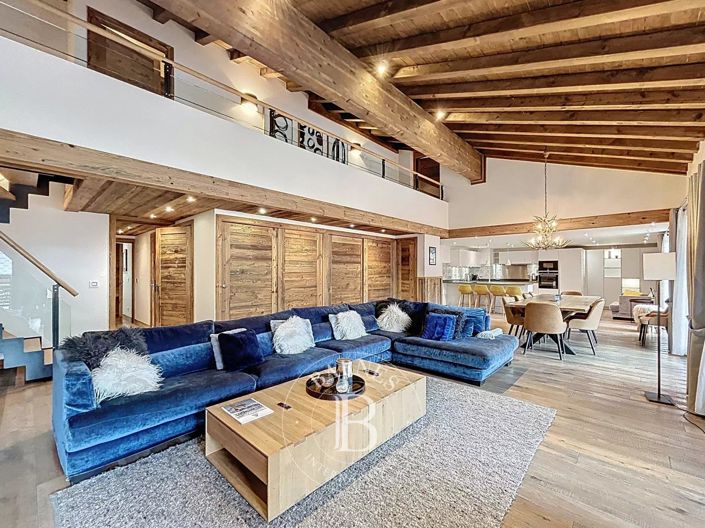 Image No.7-Appartement de 4 chambres à vendre à Les Gets