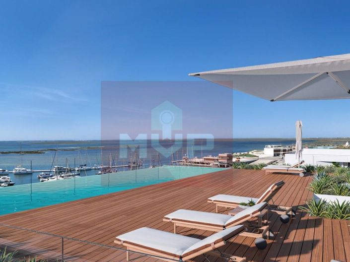 Image No.3-Appartement de 2 chambres à vendre à Olhão