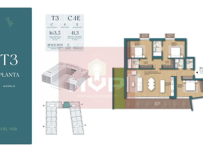 Image No.38-Appartement de 2 chambres à vendre à Olhão