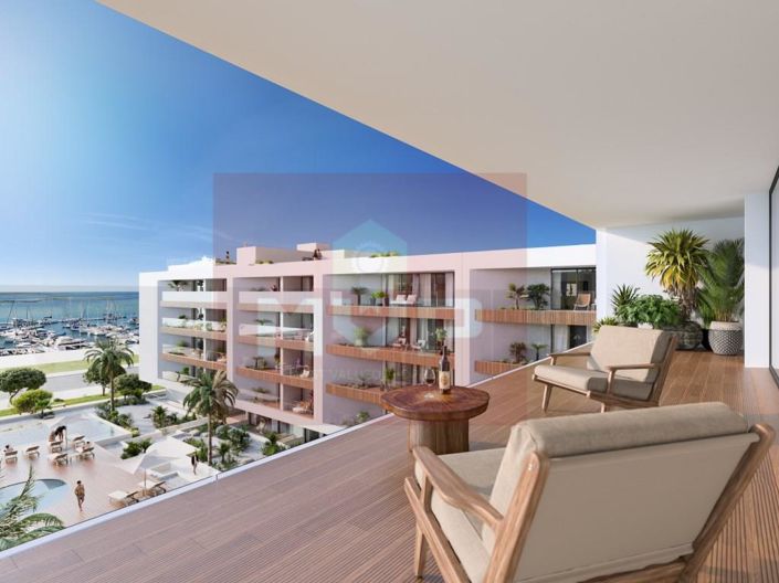 Image No.16-Appartement de 2 chambres à vendre à Olhão