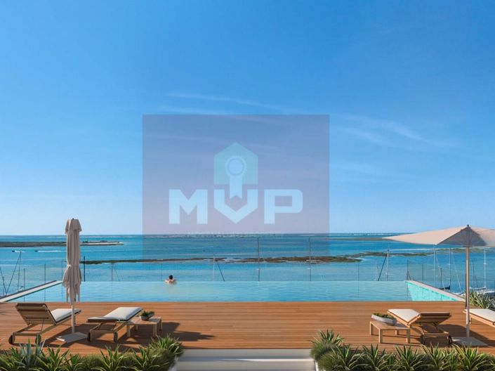 Image No.2-Appartement de 2 chambres à vendre à Olhão