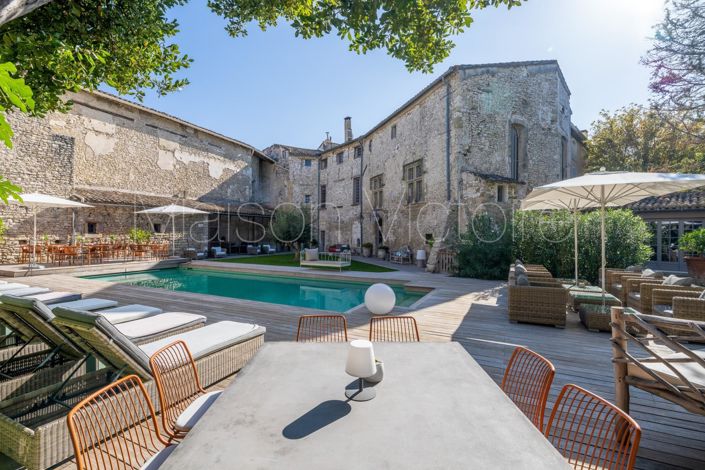 Image No.17-Maison de 8 chambres à vendre à L'Isle-sur-la-Sorgue