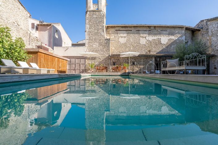 Image No.18-Maison de 8 chambres à vendre à L'Isle-sur-la-Sorgue