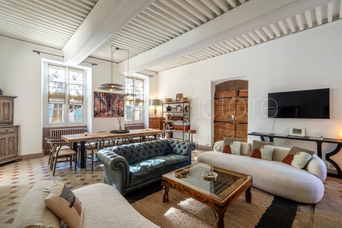 Image No.3-Maison de 8 chambres à vendre à L'Isle-sur-la-Sorgue