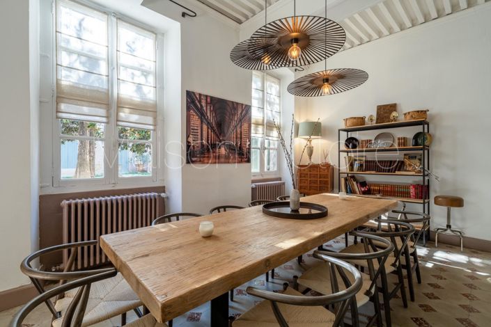 Image No.4-Maison de 8 chambres à vendre à L'Isle-sur-la-Sorgue