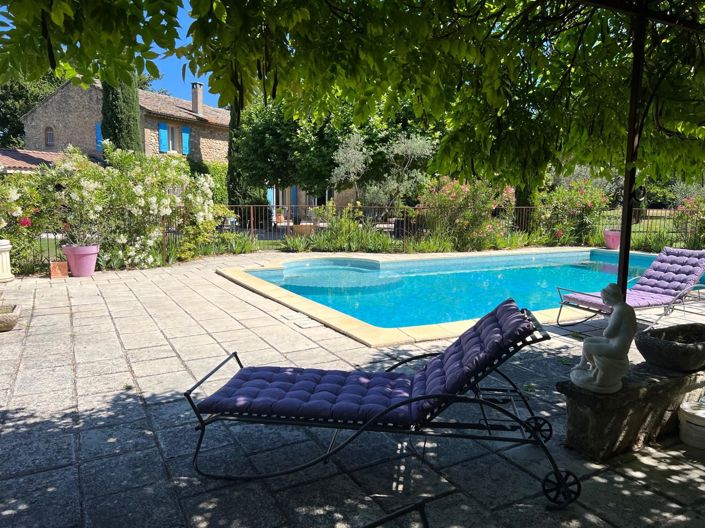 Image No.2-Maison de 4 chambres à vendre à Taillades