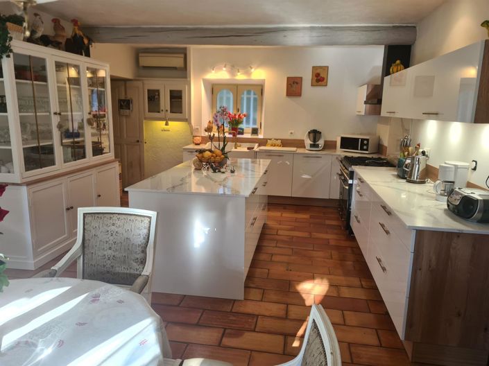 Image No.5-Maison de 4 chambres à vendre à Taillades