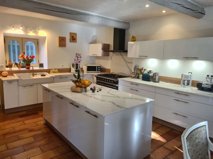 Image No.6-Maison de 4 chambres à vendre à Taillades