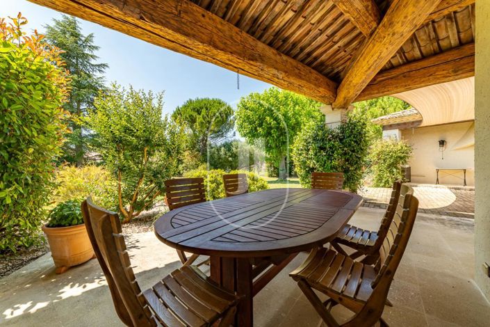 Image No.2-Maison de 5 chambres à vendre à Uzès