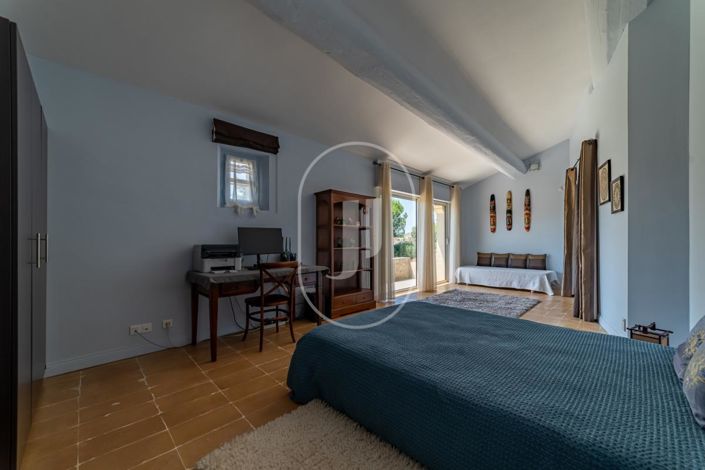 Image No.9-Maison de 5 chambres à vendre à Uzès