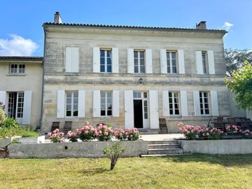 Maison de 6 chambres à vendre à Saint-Emilion