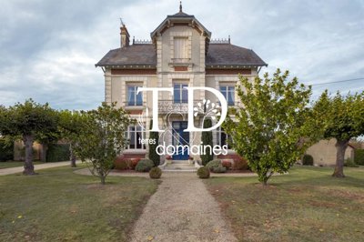 1 - Aubigny-sur-Nère, Maison