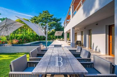 1 - Saint-Jean-Cap-Ferrat, Maison