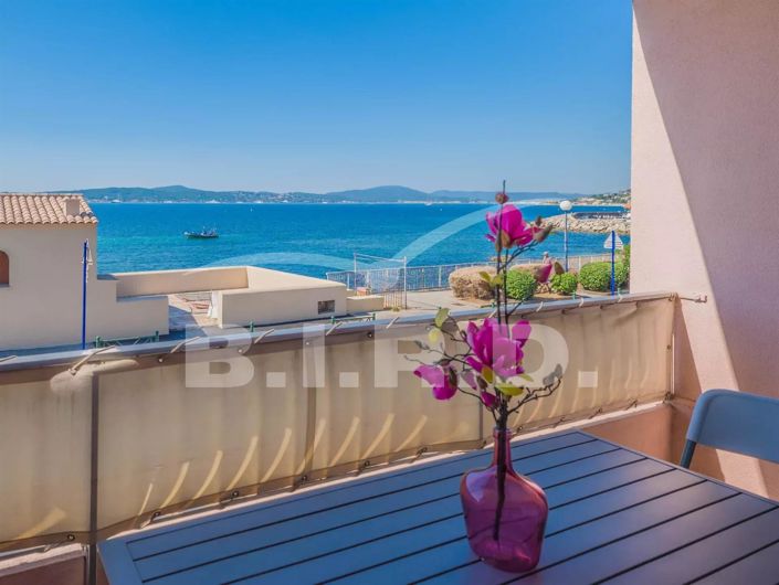 Image No.1-Appartement de 1 chambre à vendre à Sainte-Maxime