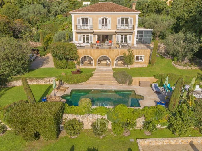 Image No.25-Maison de 5 chambres à vendre à Cannes