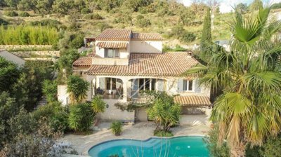 1 - Le Plan-de-la-Tour, House