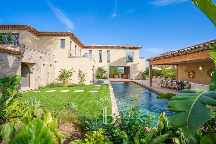 Image No.2-Maison de 6 chambres à vendre à Saint-Tropez