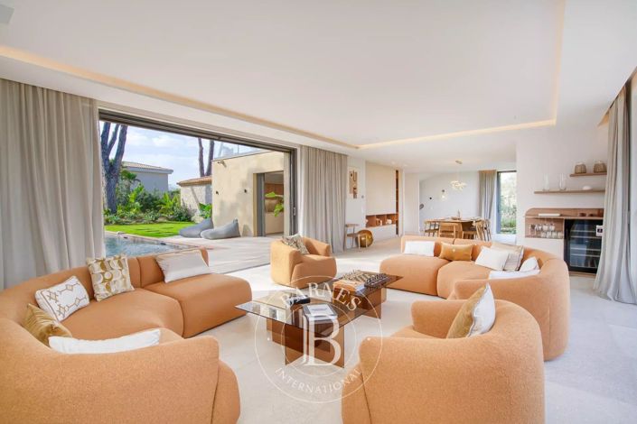 Image No.3-Maison de 6 chambres à vendre à Saint-Tropez