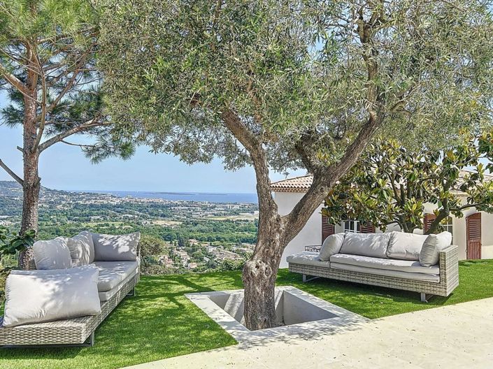 Image No.2-Maison de 5 chambres à vendre à Mandelieu-la-Napoule