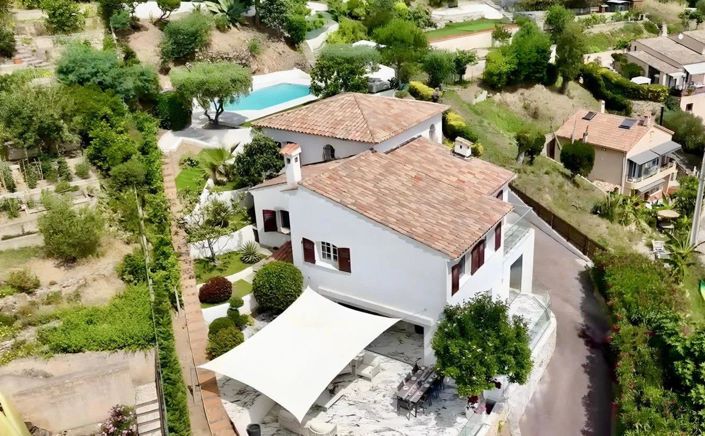 Image No.3-Maison de 5 chambres à vendre à Mandelieu-la-Napoule