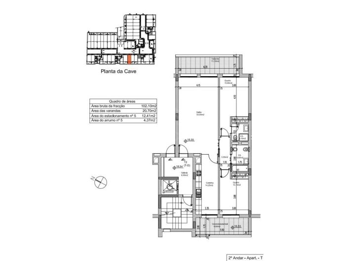 Image No.33-2 Bed Apartment for sale