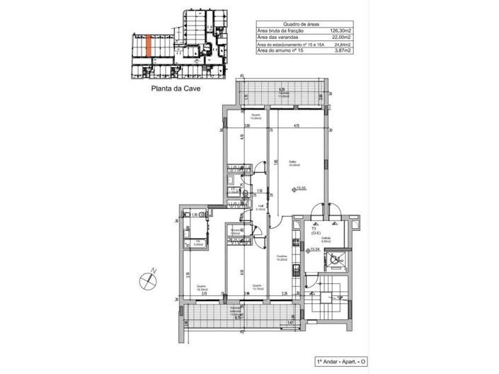Image No.34-Appartement de 3 chambres à vendre à Faro City