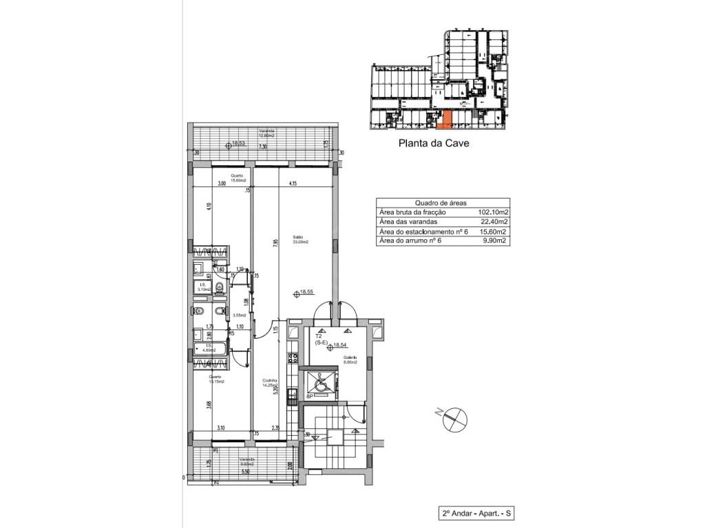 Image No.35-2 Bed Apartment for sale