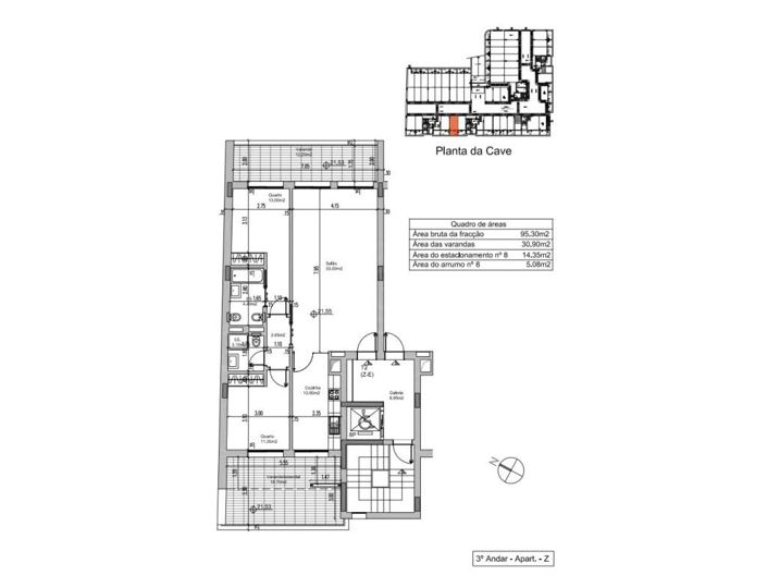 Image No.34-2 Bed Apartment for sale