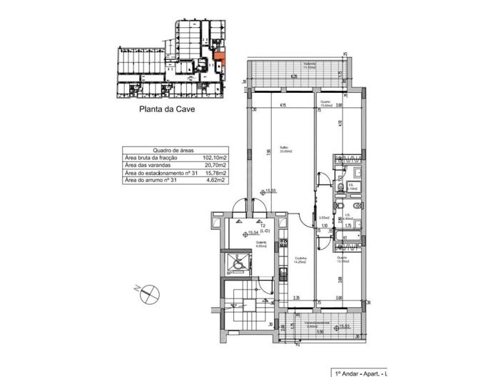 Image No.33-2 Bed Apartment for sale