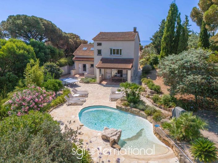 Image No.1-Maison de 4 chambres à vendre à Sainte-Maxime