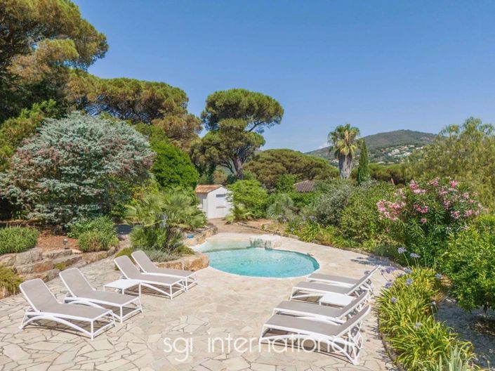 Image No.4-Maison de 4 chambres à vendre à Sainte-Maxime