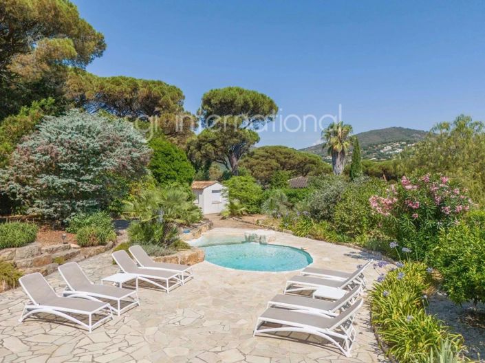 Image No.4-Maison de 4 chambres à vendre à Sainte-Maxime