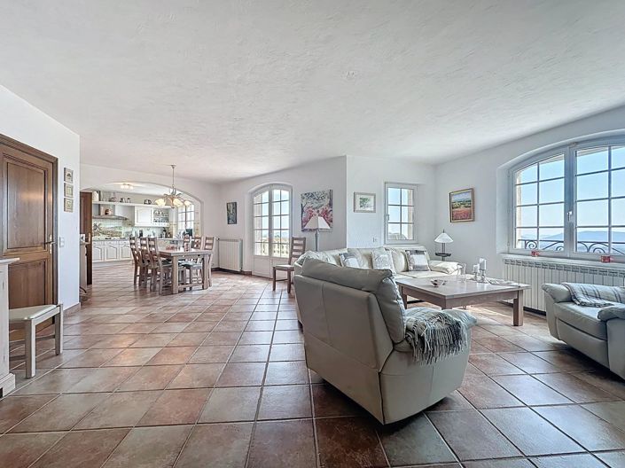 Image No.5-Maison de 3 chambres à vendre à Seillans