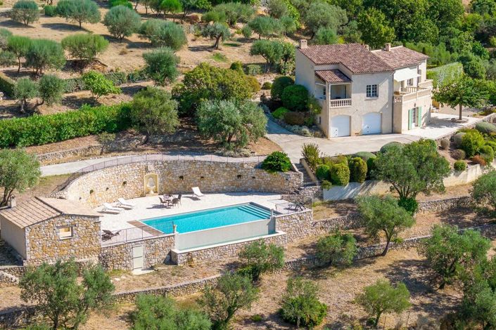 Image No.7-Maison de 3 chambres à vendre à Seillans