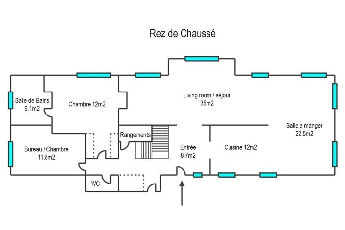 Image No.34-5 Bed House for sale