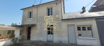 1 - Richelieu, Maison