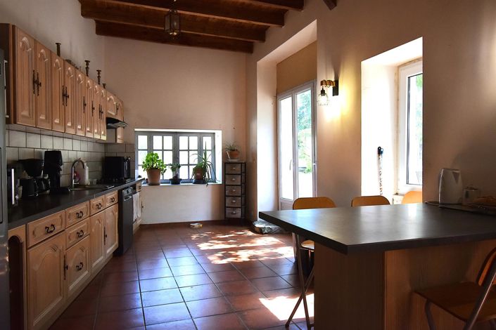 Image No.14-Propriété de 15 chambres à vendre à Trémons