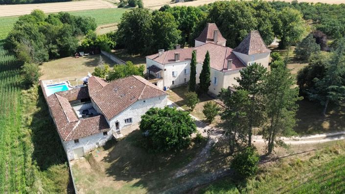 Image No.31-Propriété de 15 chambres à vendre à Trémons
