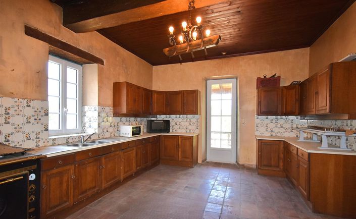 Image No.7-Propriété de 15 chambres à vendre à Trémons