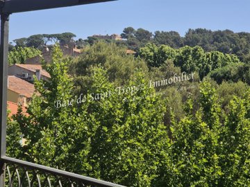 1 - Saint-Tropez, Appartement