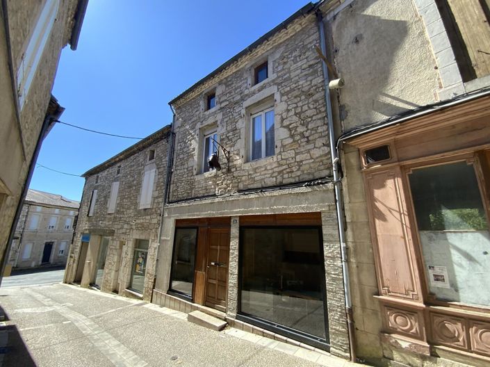 Image No.1-Maison de 1 chambre à vendre à Gramat