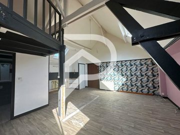 1 - Boulogne-sur-Mer, Appartement