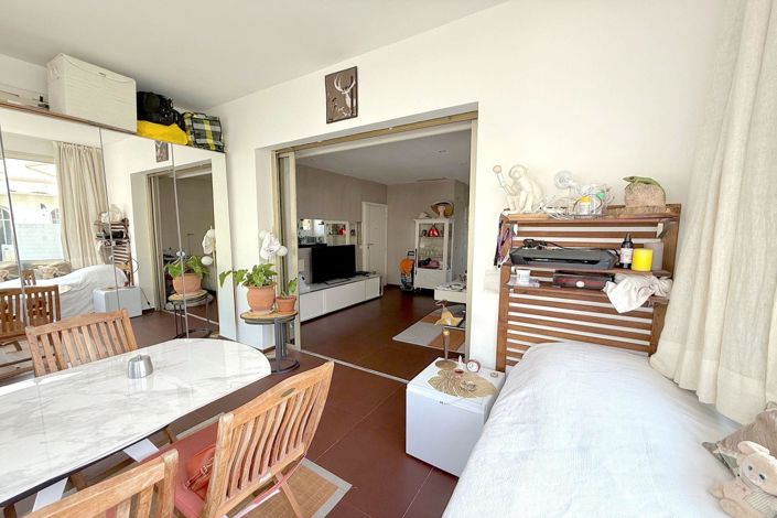 Image No.3-Appartement de 1 chambre à vendre à Cannes
